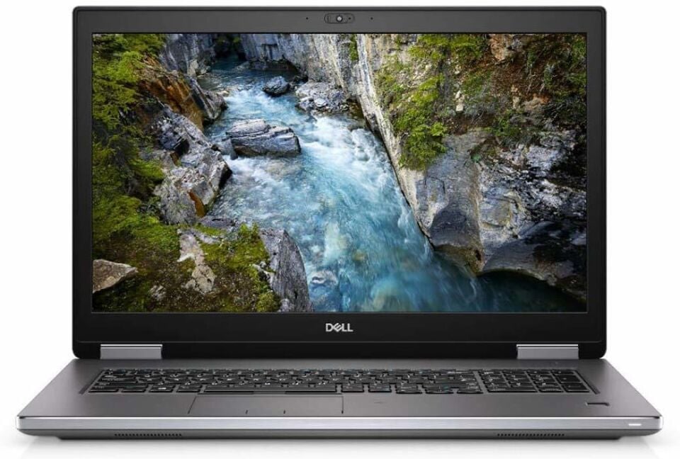 Precision M7750 W-10855M 16G 512 RTX4000 Win10pro