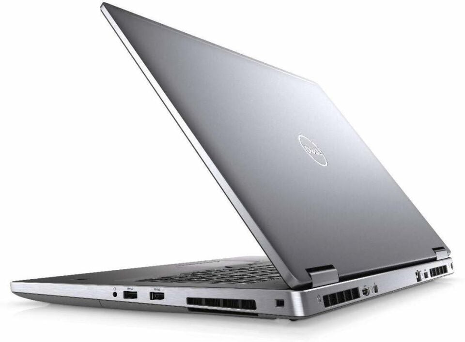 Precision M7750 W-10855M 16G 512 RTX4000 Win10pro
