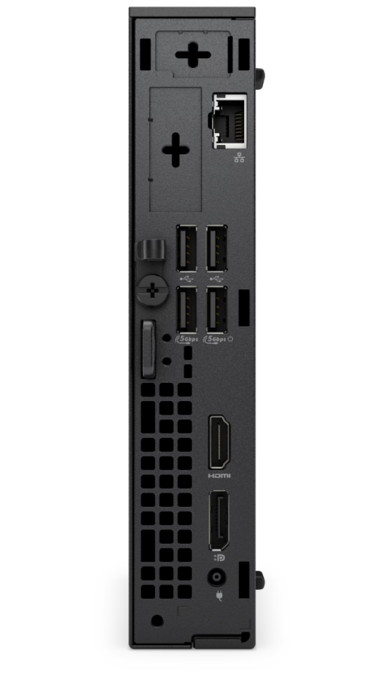 Dell Pro Micro QCM1250 U7 265T 16 512GB Ubuntu
