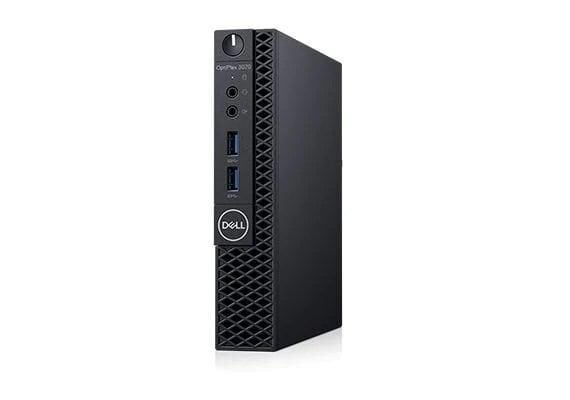 OptiPlex 7080 MFF Core i5-10500T 8GB Ram  256GB Ubuntu