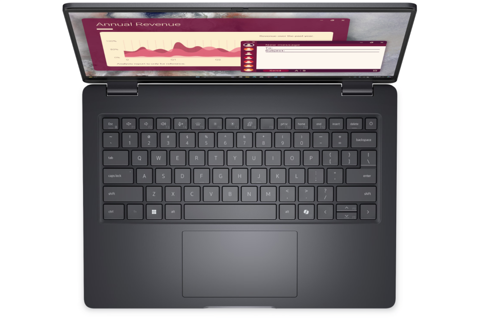 Dell Pro 14 i5 120U 16 GB 512 GB INTEL Integrated Ubuntu Linux 14.0''