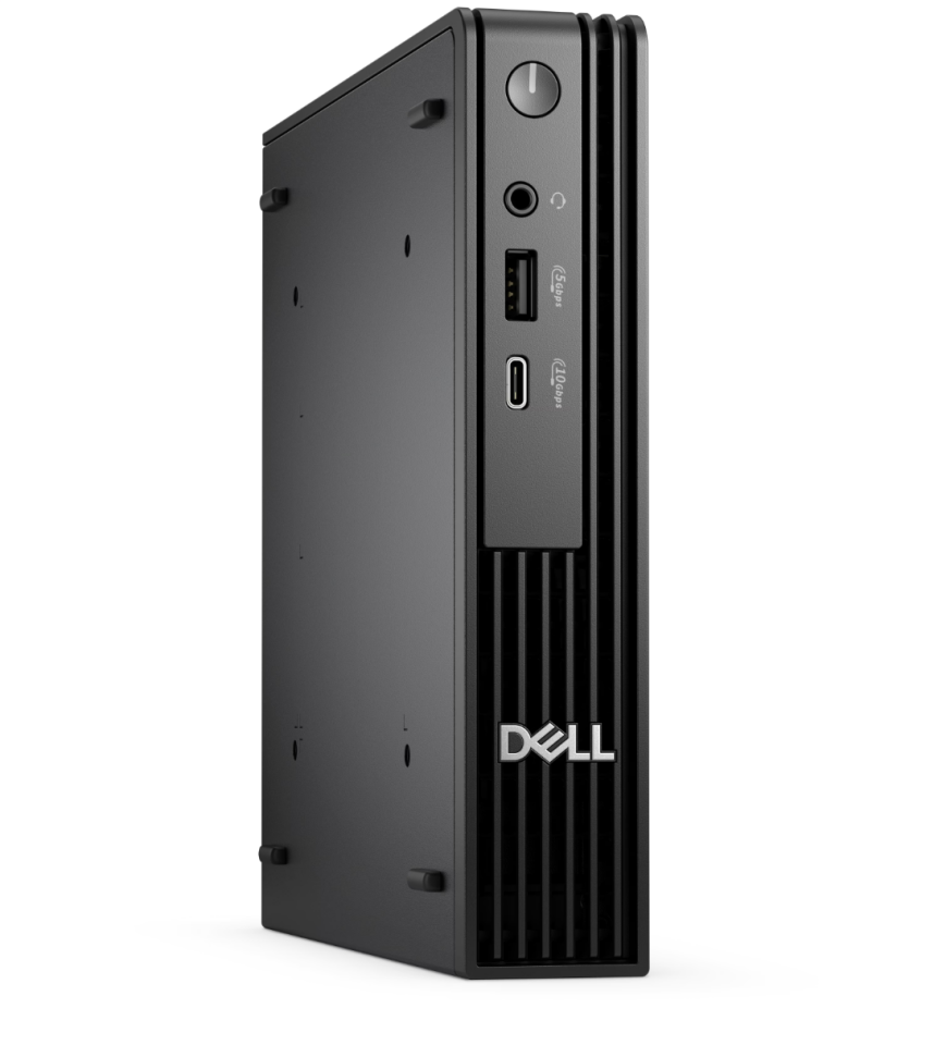 Dell Pro MICRO QCM1250 U7-265T 16 GB 512 GB Windows 11 Pro