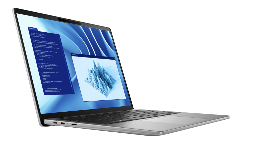 Dell Latitude 7455 SNAPDRAGON X PLUS X1P-64-100 32 GB 1 TB IPS TOUCH Windows 11 Pro 14.0 inç