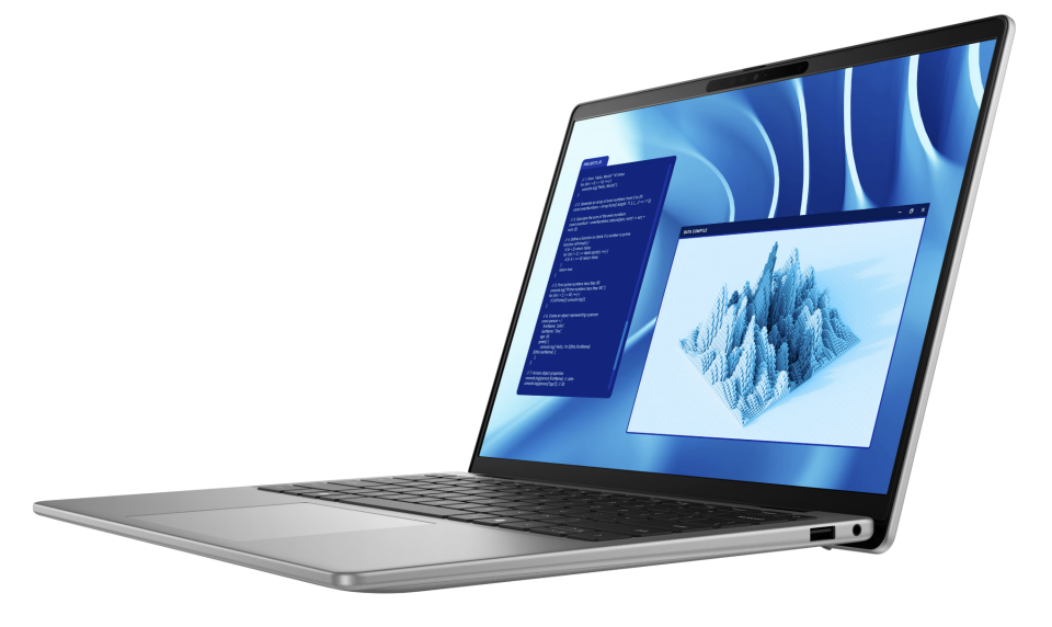 Dell Latitude 7455 SNAPDRAGON X PLUS X1P-64-100 32 GB 1 TB IPS TOUCH Windows 11 Pro 14.0 inç