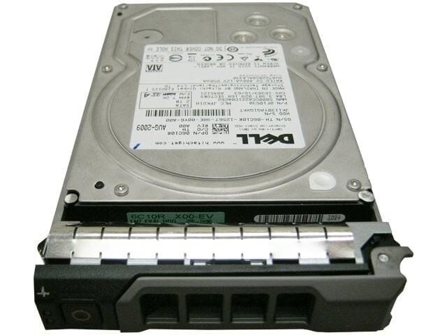 4TB 5.4K RPM SATA 6Gbps 512n 3.5in Cabled Hard Drive CK // T40