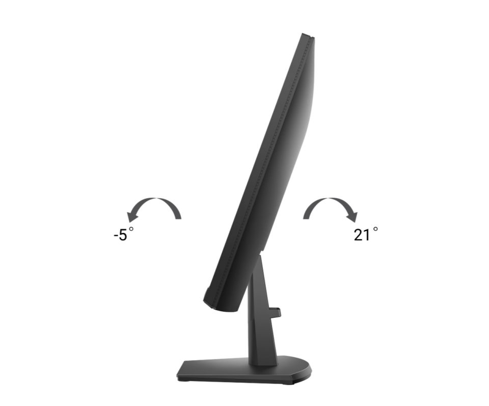 Dell SE 23.8'' 8ms 100Hz FHD 1920x1080 HDMI VGA VESA IPS LED