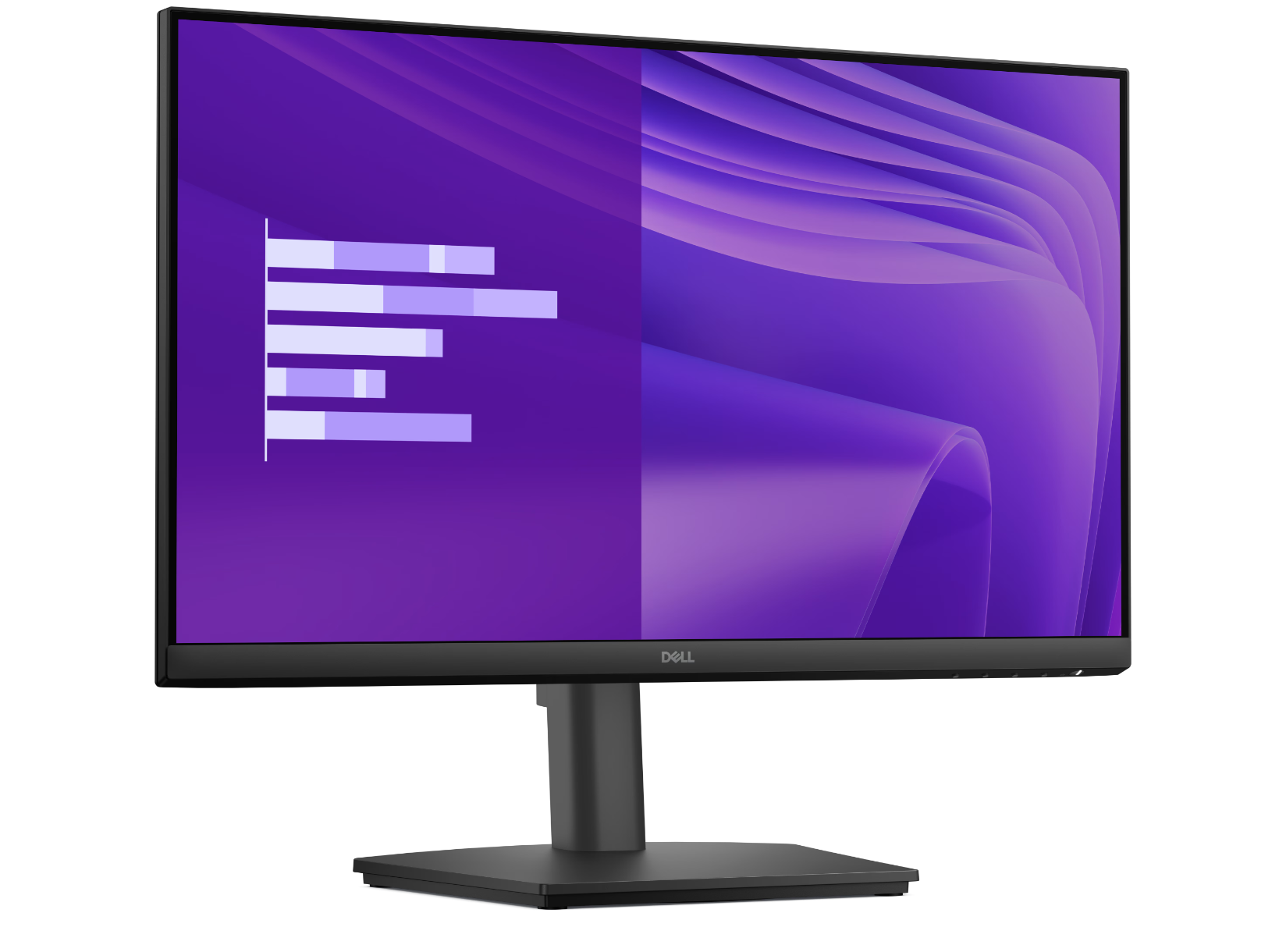 Dell Pro 24 Monitor – E2425HSM – 60.5 cm (23.8'')