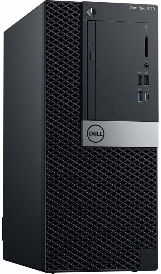 OptiPlex 5080 MT Core i5-10500 8GB Ram  256GB SSD Win10Pro