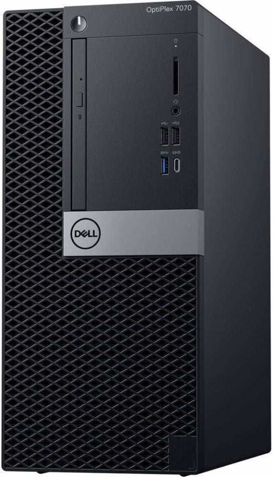 OptiPlex 5080 MT Core i7-10700 8GB Ram  256GB Win10Pro
