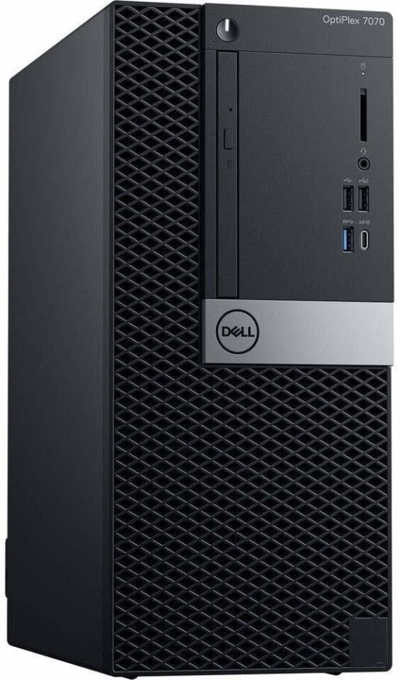 OptiPlex 5080 MT Core i7-10700 8GB Ram  256GB Win10Pro