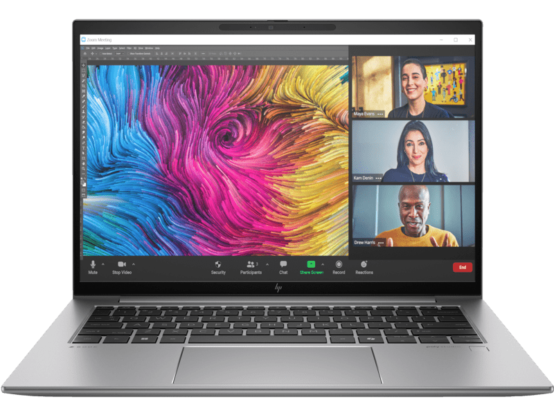 HP Zbook Firefly G11 Ultra7-155H 16GB 512GB RTX A500 4GB W11P 3Y Yerinde Destek 1920*1080
