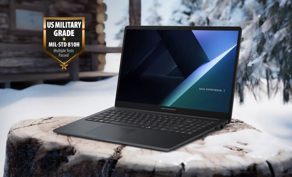 Asus Expertbook B1503CVA C7-150U 8GB 512GB 15.6'' Fdos