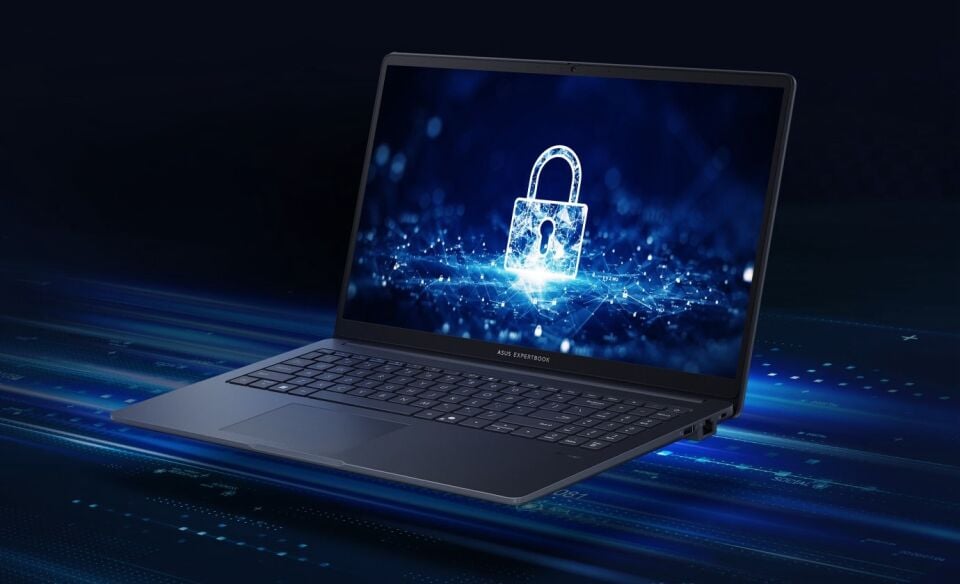 Asus Expertbook B1503CVA C7-150U 8GB 512GB 15.6'' Fdos