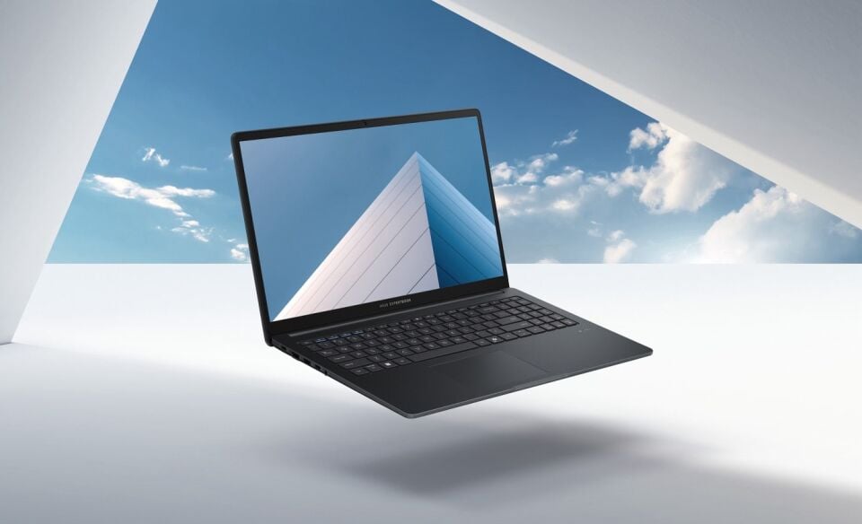Asus Expertbook B1503CVA C7-150U 8GB 512GB 15.6'' Fdos
