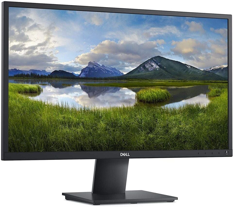 Dell 24 Monitor | E2421HN - 60.5cm (23.8'') VGA,HDMI