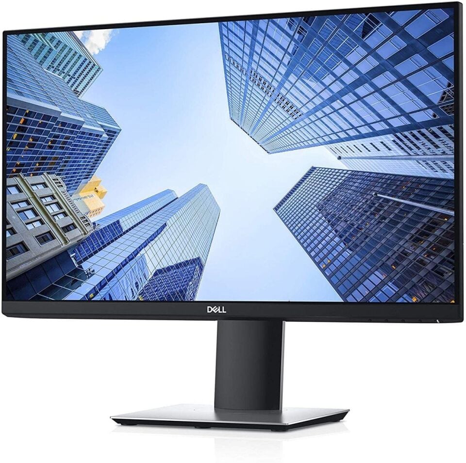 Dell Professional Monitor, IPS 24,1''1920X1200 8MS, HDMI, DP, VGA, DVI