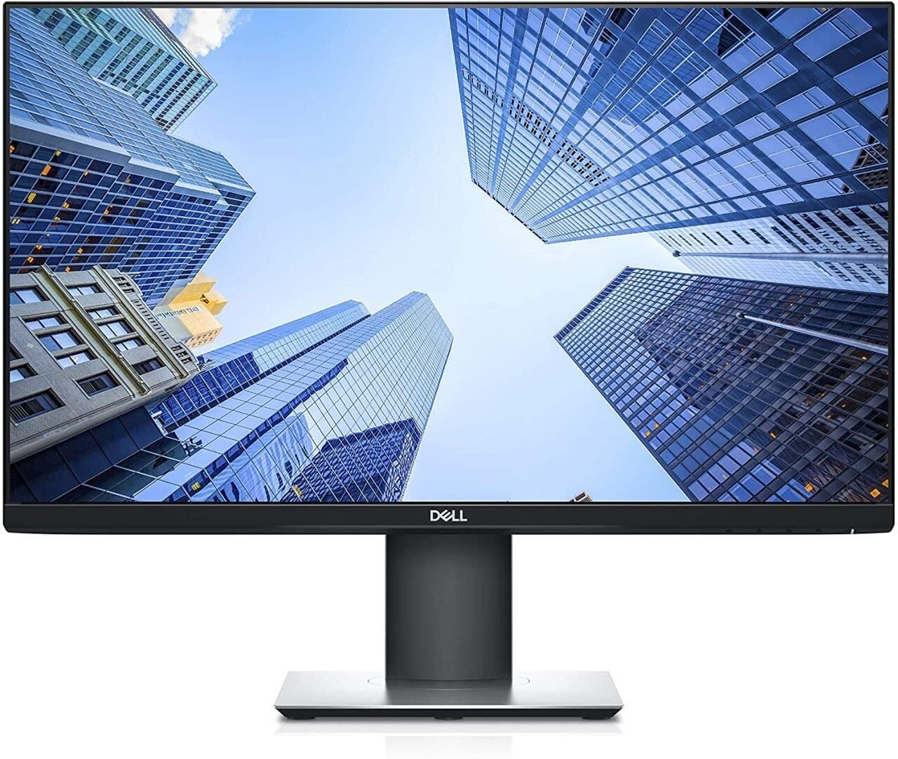 Dell 24 Professional Monitor - P2421D - 60.45cm (23.8'') Black