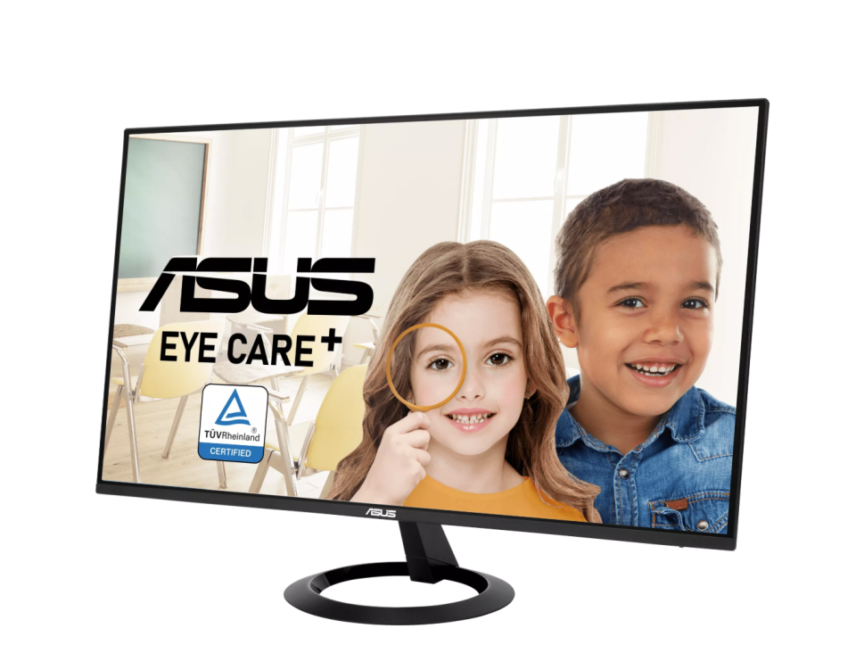 Asus VZ24EHF 23.8'' 1 ms Full HD IPS 100 Hz Oyuncu Monitörü
