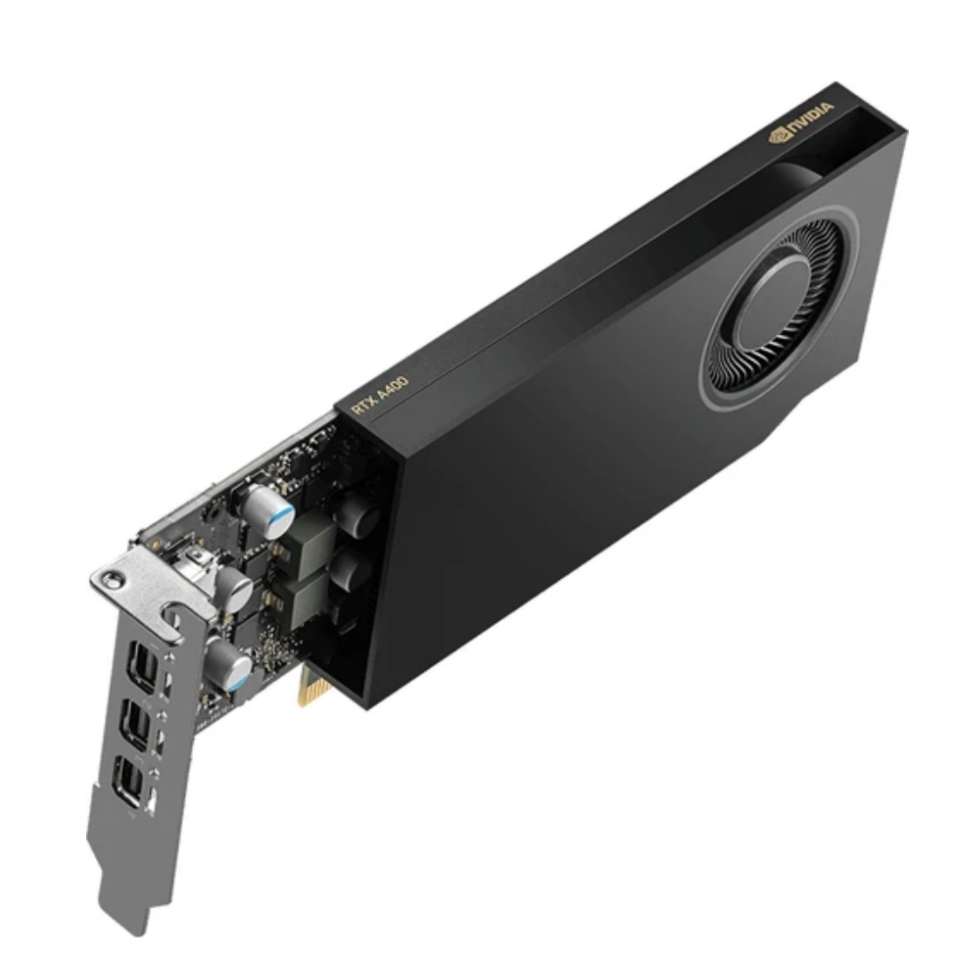 HP AV8J3AA NVIDIA QUADRO RTX A400 4GB EKRAN KARTI FOR WS