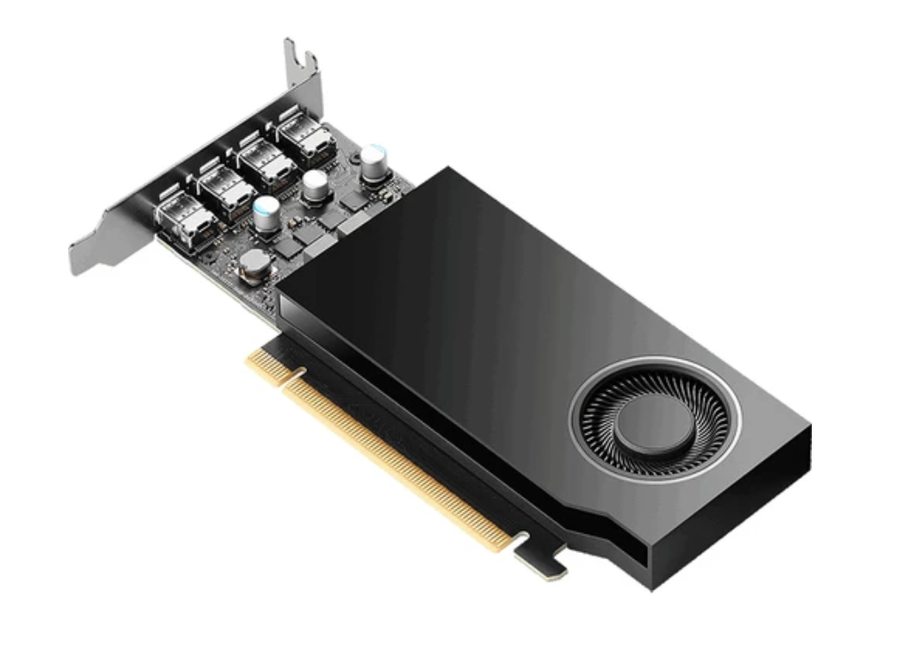HP AV8J3AA NVIDIA QUADRO RTX A400 4GB EKRAN KARTI FOR WS