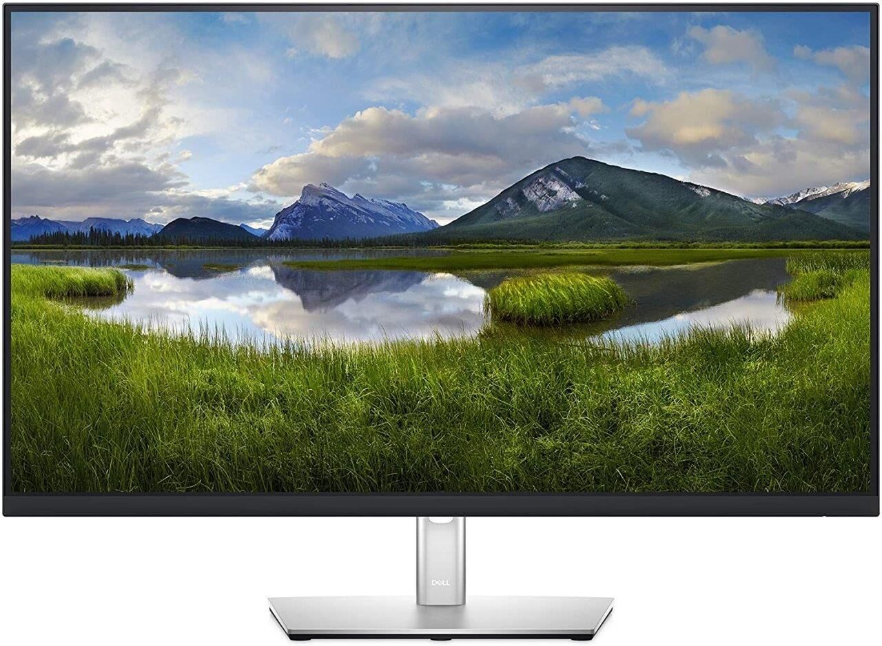 Dell 32 USB-C Monitor | P3221D - 80.1cm (31.5'')Black