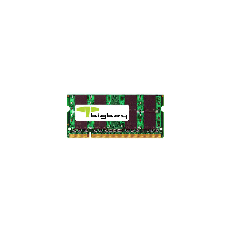Bigboy 2GB DDR2 667MHz CL5 Notebook Belleği