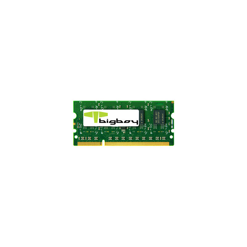 Bigboy 512MB DDR2 667MHz CL5 Notebook Belleği
