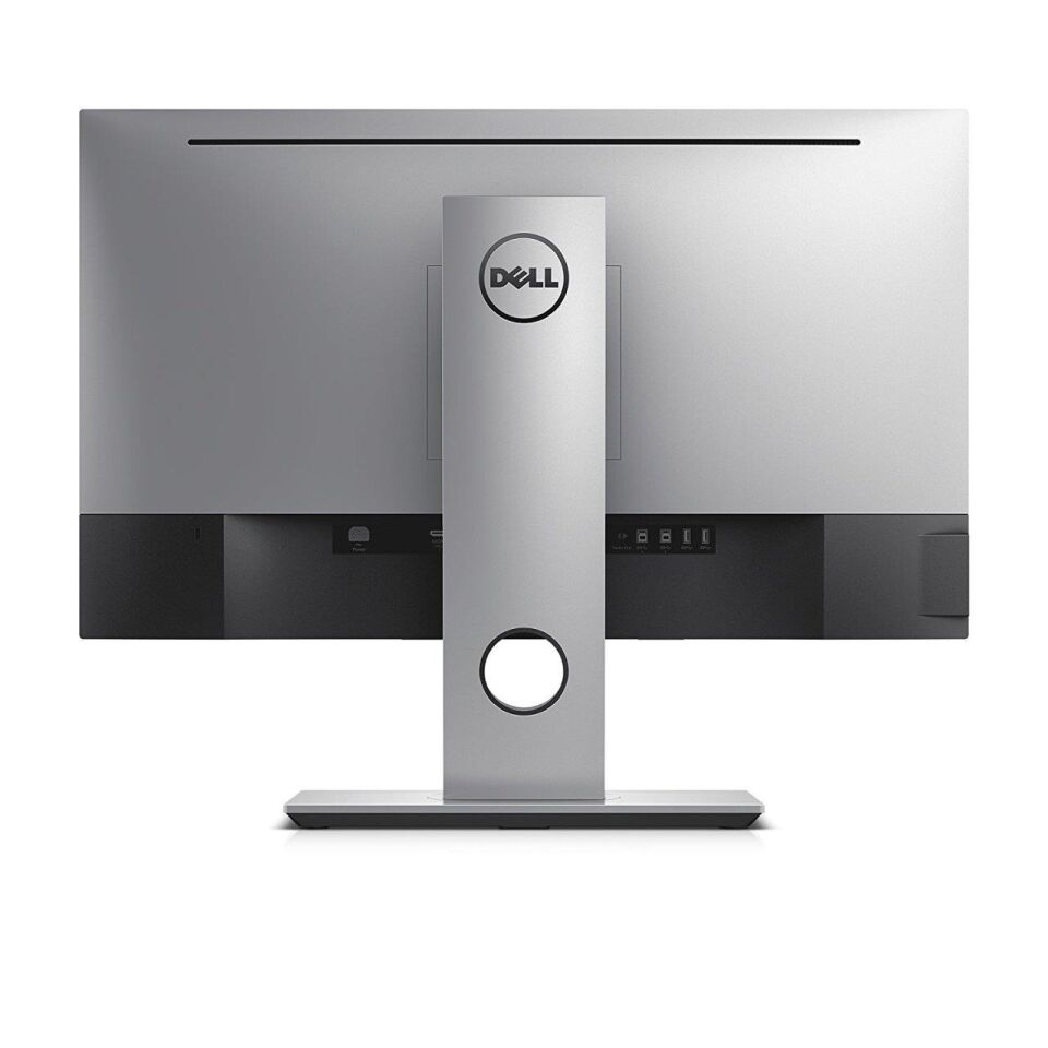Dell 4K 27 Monitor - UP2720Q - 68.47cm (27'') Black  
