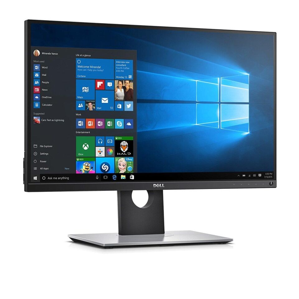 Dell 4K 27 Monitor - UP2720Q - 68.47cm (27'') Black  