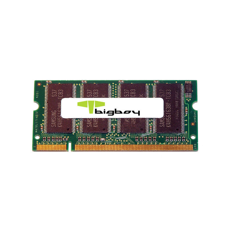 Bigboy 512MB DDR Notebook Belleği