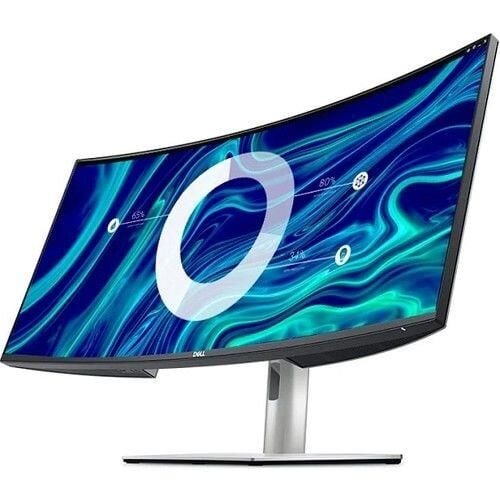 Dell UltraaSharp 34 Curved USB-C Hub Monitor | U3421WE -86.72cm (34.14'')