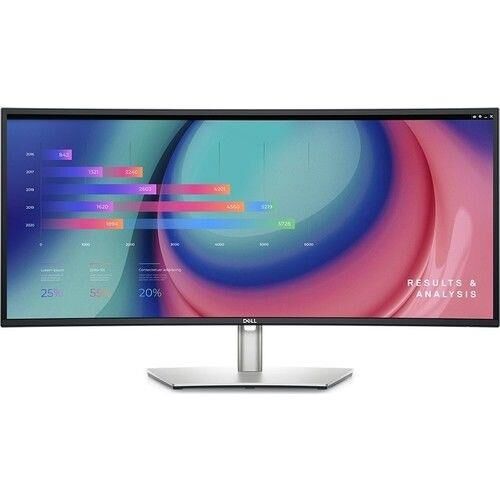 Dell UltraaSharp 34 Curved USB-C Hub Monitor | U3421WE -86.72cm (34.14'')