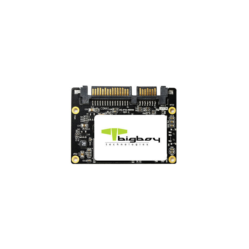 Bigboy Slim Light 16GB 1 inç SATA II Notebook SSD