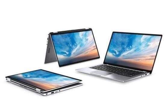 Lati 7310 2in1, Ci7-10610U, 16GB, 256GB SSD,Intel UHD, 13.3'' Win 10 Pro