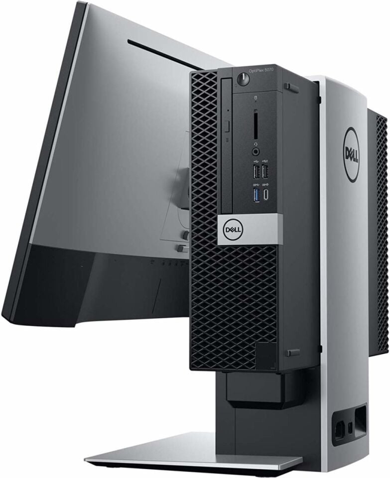 Optiplex 3080 SFF, Core i5-10500, 8GB, 128GB SSD, Integrated, Ubuntu