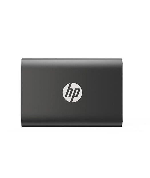 HP Taşınabilir SSD 120GB P500 Siyah 6FR73AA