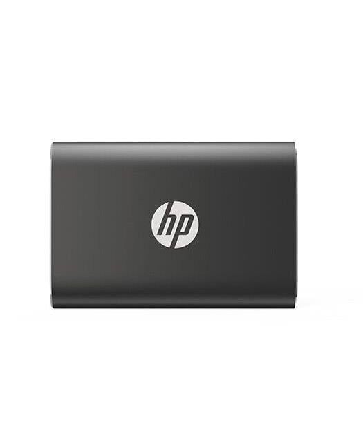 HP Taşınabilir SSD 500 GB P500 Siyah 7NL52AA