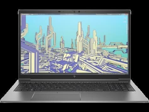 HP Zbook Firefly 15 G8 15.6'' i7-1165G7 16GB (1x16GB) nECC DDR4 3200 512GB SSD NVIDIA QUADRO T500 4GB P64 WS 2C9S9EA WIN10PRO