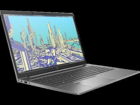 HP Zbook Firefly 15 G8 15.6'' i7-1165G7 16GB (1x16GB) nECC DDR4 3200 512GB SSD NVIDIA QUADRO T500 4GB P64 WS 2C9S9EA WIN10PRO