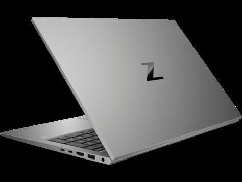 HP Zbook Firefly 15 G8 15.6'' i7-1165G7 16GB (1x16GB) nECC DDR4 3200 512GB SSD NVIDIA QUADRO T500 4GB P64 WS 2C9S9EA WIN10PRO