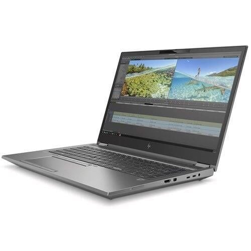 HP Zbook Fury 15 G7 15.6'' UHD Touch i9-10885H 32GB(2x16GB) nECC DDR4 2666 1 TB SSD NVIDIA QUADRO RTX4000 8GB WS 2C9W6EA Win10Pro