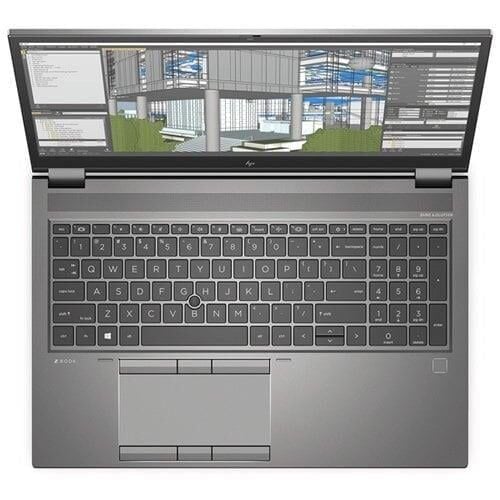 HP Zbook Fury 15 G7 15.6'' UHD Touch i9-10885H 32GB(2x16GB) nECC DDR4 2666 1 TB SSD NVIDIA QUADRO RTX4000 8GB WS 2C9W6EA Win10Pro