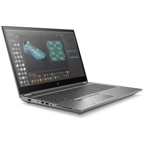 HP Zbook Fury 15 G7 15.6'' UHD Touch i9-10885H 32GB(2x16GB) nECC DDR4 2666 1 TB SSD NVIDIA QUADRO RTX4000 8GB WS 2C9W6EA Win10Pro