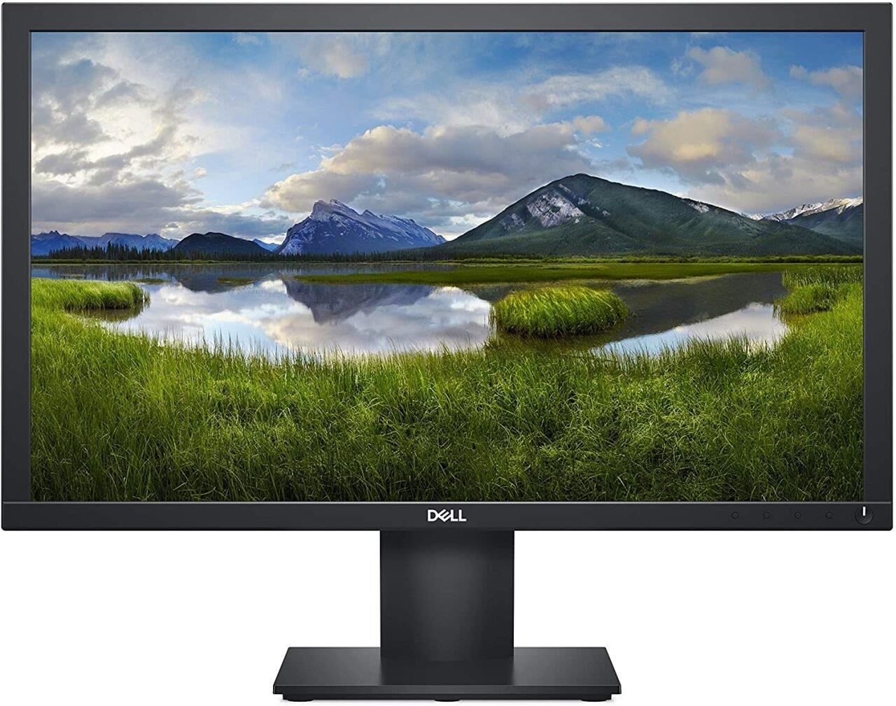 Dell 22 Monitor | E2216H- 54.7cm (21.5'') VGA