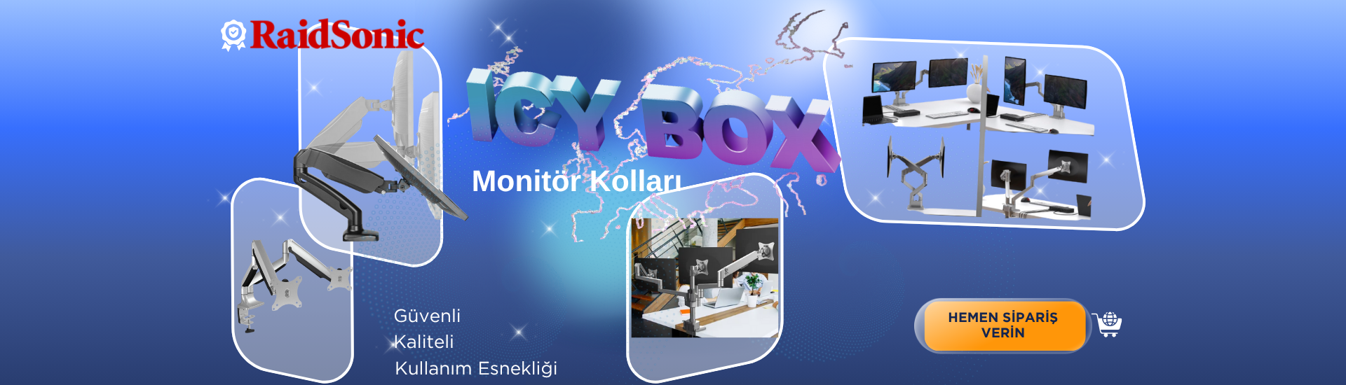 Monitör Aksesuarları